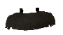 View Disc Brake Pad Shim. Disk Brake. Shim IN (Inner). Full-Sized Product Image 1 of 3